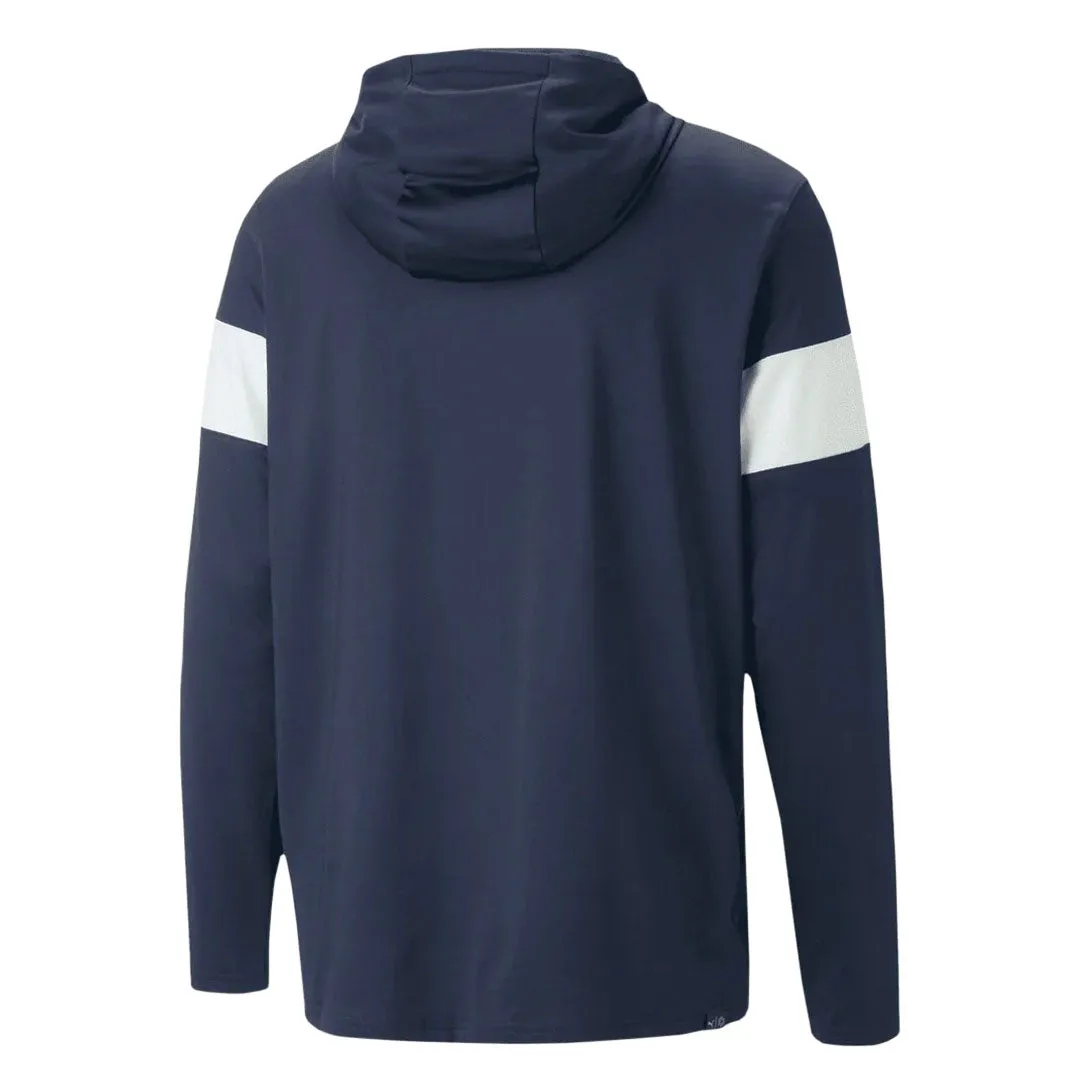 Puma - Sweat à capuche MATTR à motifs colorés pour homme (620252 02)