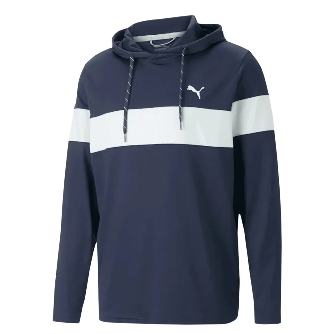 Puma - Sweat à capuche MATTR à motifs colorés pour homme (620252 02)
