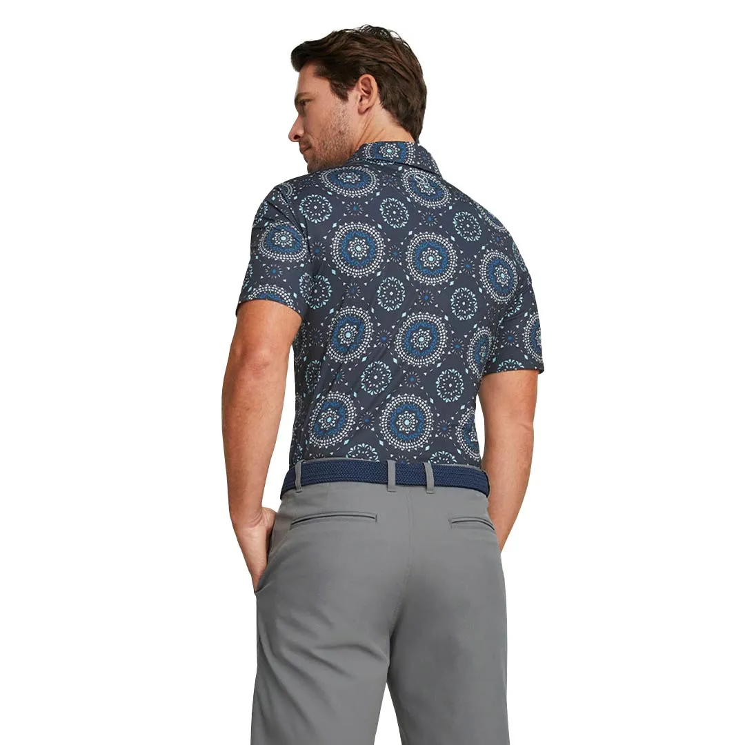 Puma - Polo Mattr Rising pour Homme (537459 02)