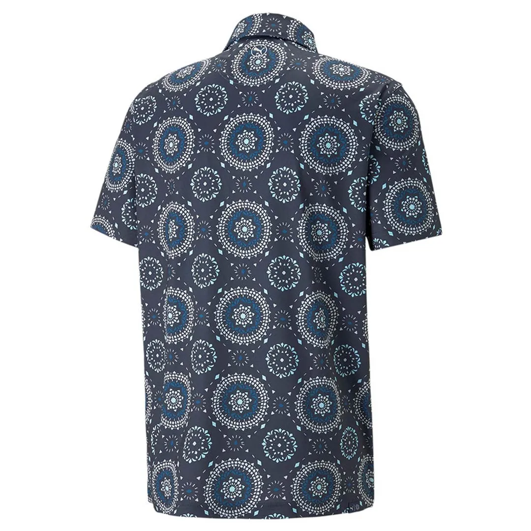 Puma - Polo Mattr Rising pour Homme (537459 02)