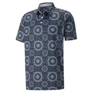 Puma - Polo Mattr Rising pour Homme (537459 02)