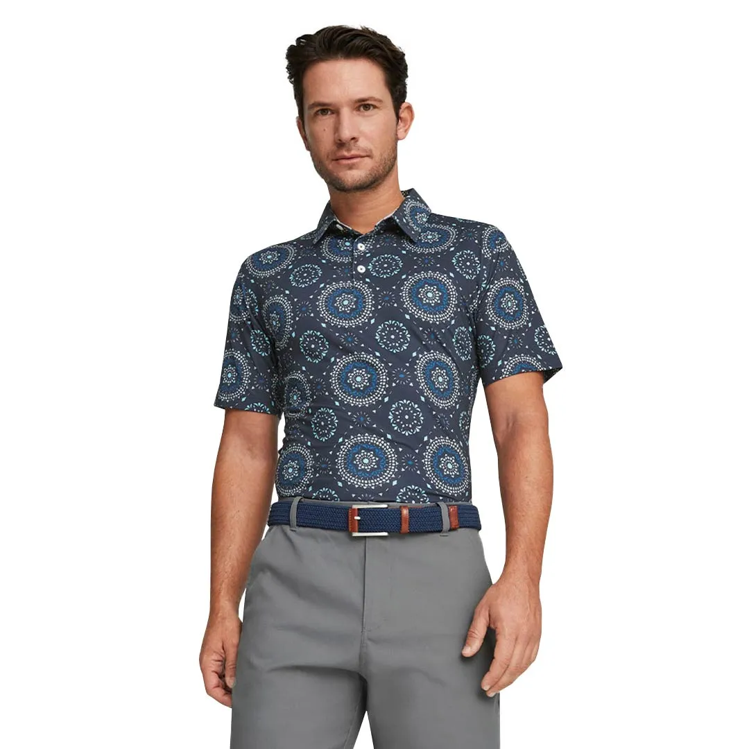 Puma - Polo Mattr Rising pour Homme (537459 02)