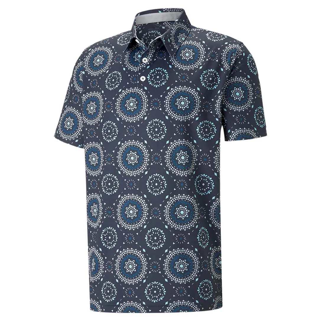 Puma - Polo Mattr Rising pour Homme (537459 02)