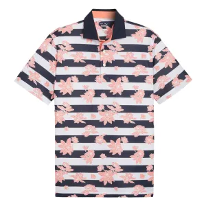 Puma - Polo de golf en piqué pour homme (624488 01)