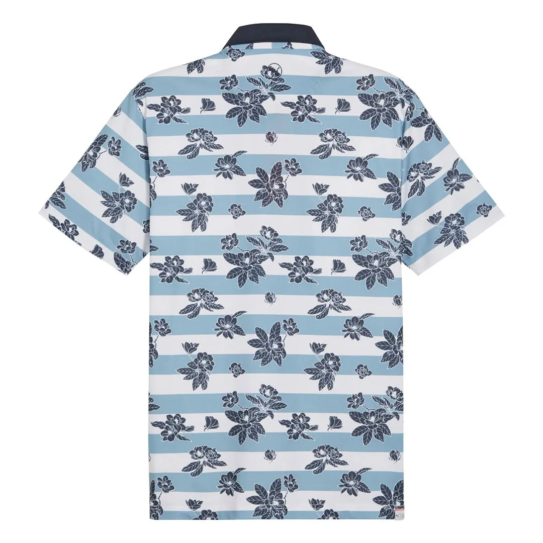 Puma - Polo de golf en piqué pour homme (624488 03)