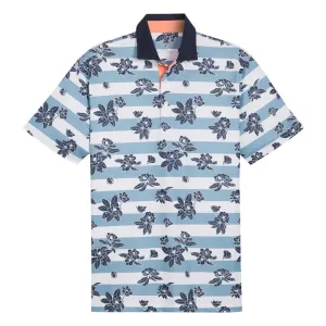 Puma - Polo de golf en piqué pour homme (624488 03)