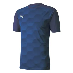 Puma - Maillot graphique Teamfinal 21 pour homme (704150 06)