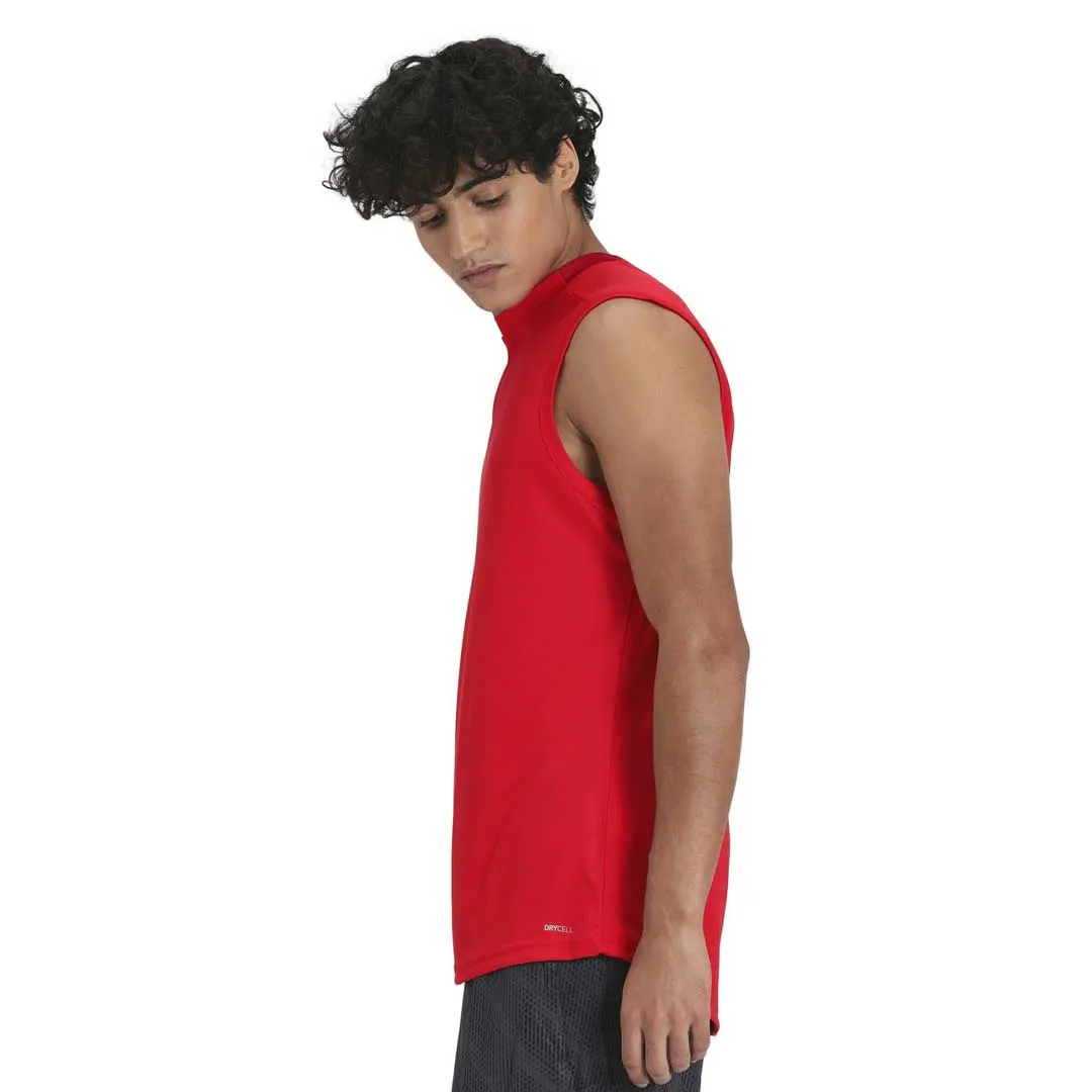 Puma - Maillot d'entraînement sans manches Teamfinal 21 pour homme (656483 01)