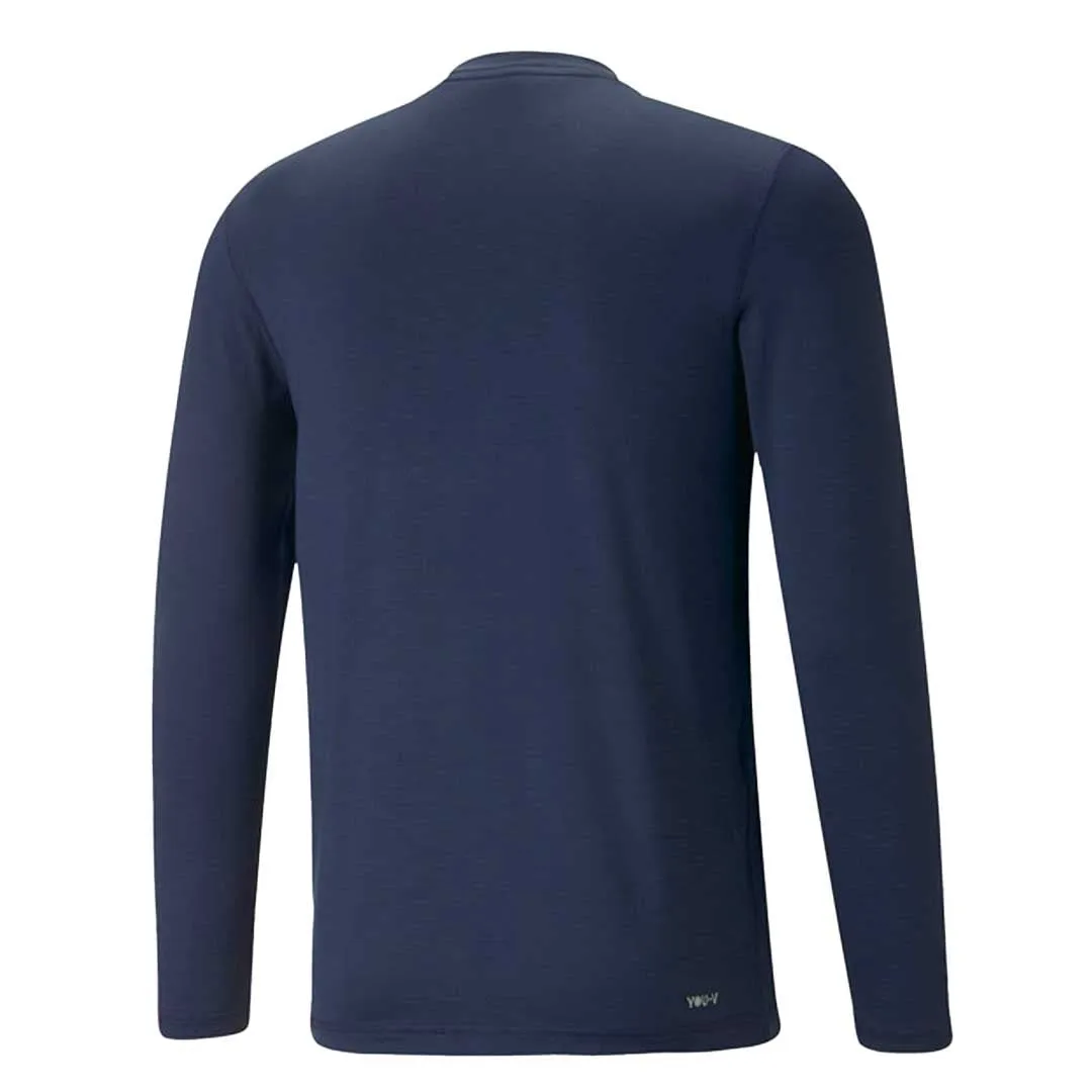 Puma - T-shirt de base à manches longues You-v pour homme (539107 03)