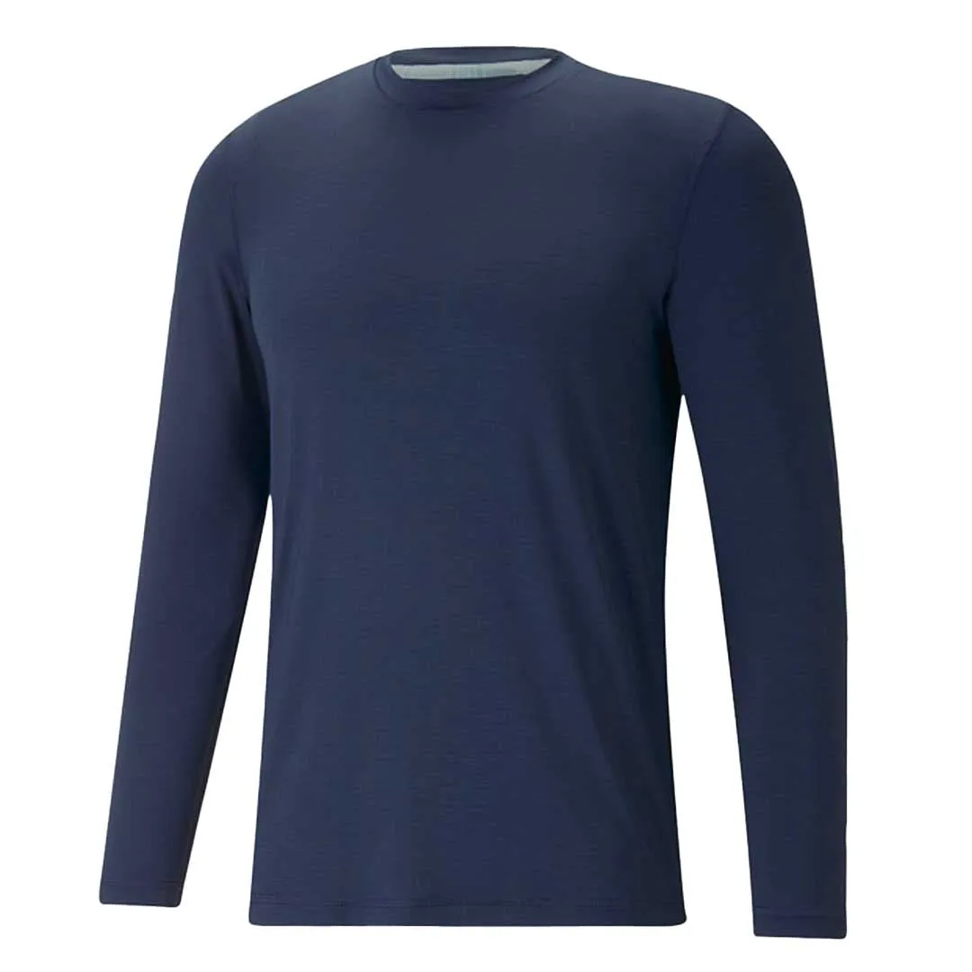 Puma - T-shirt de base à manches longues You-v pour homme (539107 03)