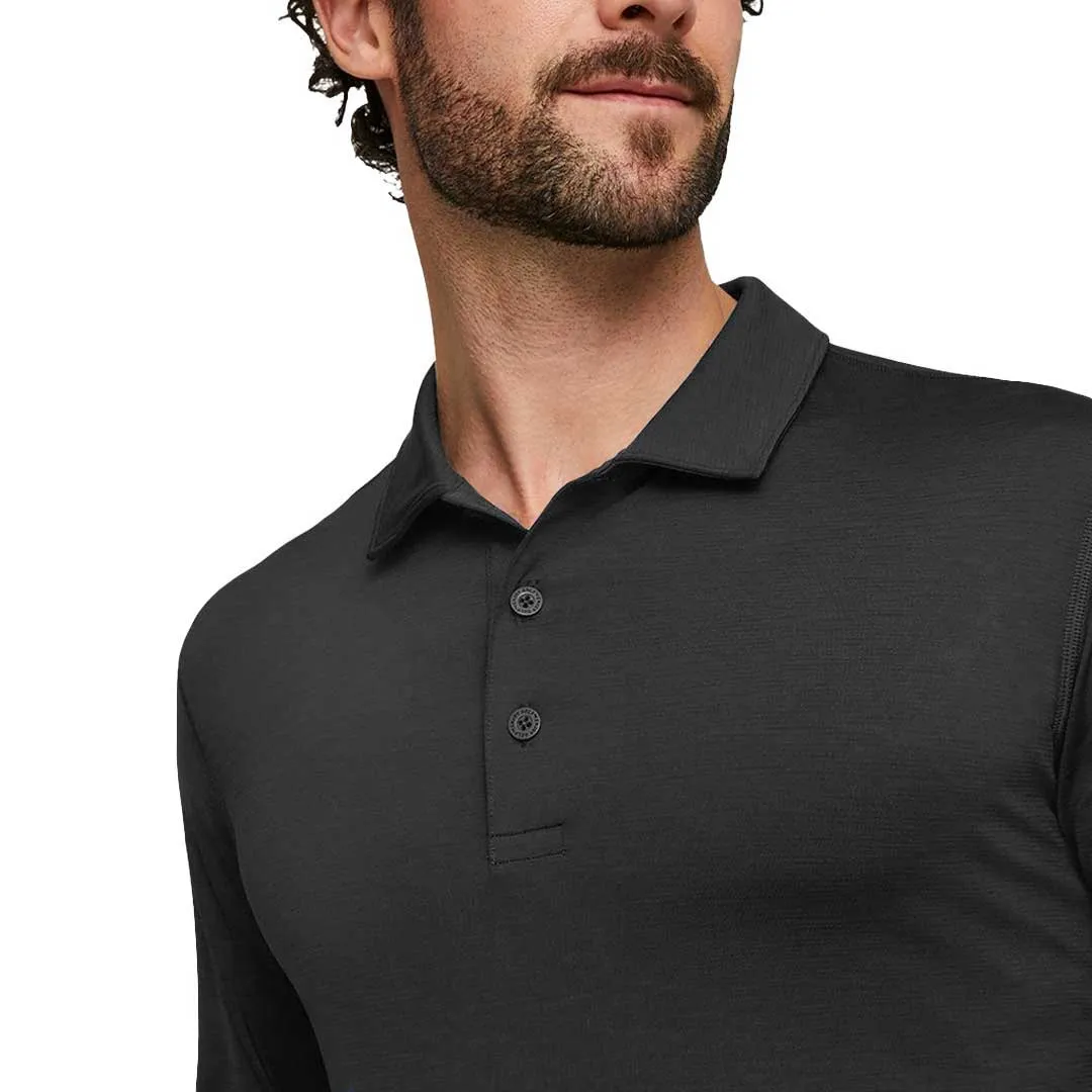 Puma - Polo à manches longues You-V pour homme (539106 02)