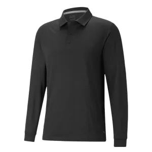 Puma - Polo à manches longues You-V pour homme (539106 02)