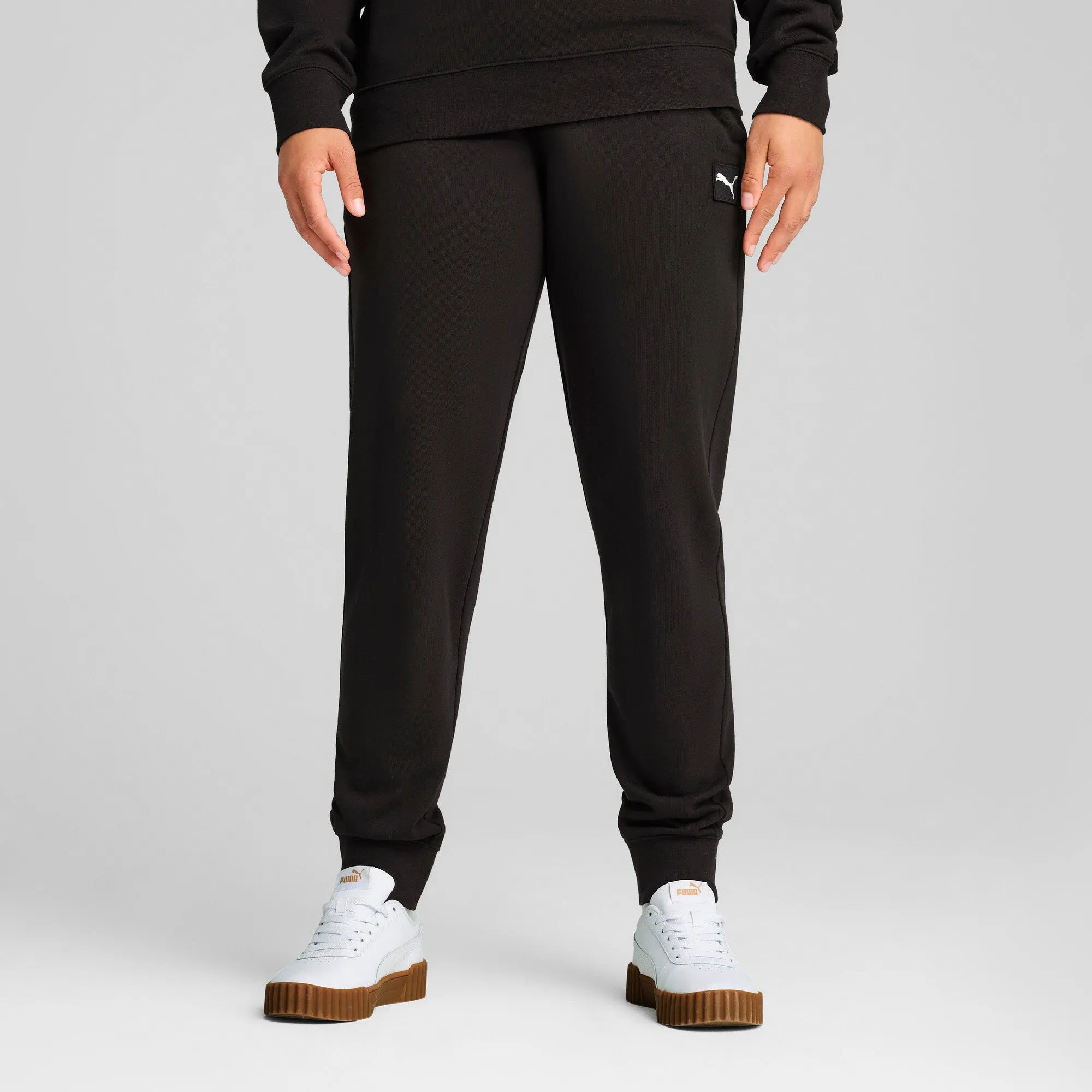 PUMA Pantalon de survêtement ESS ELEVATED pour Femmes