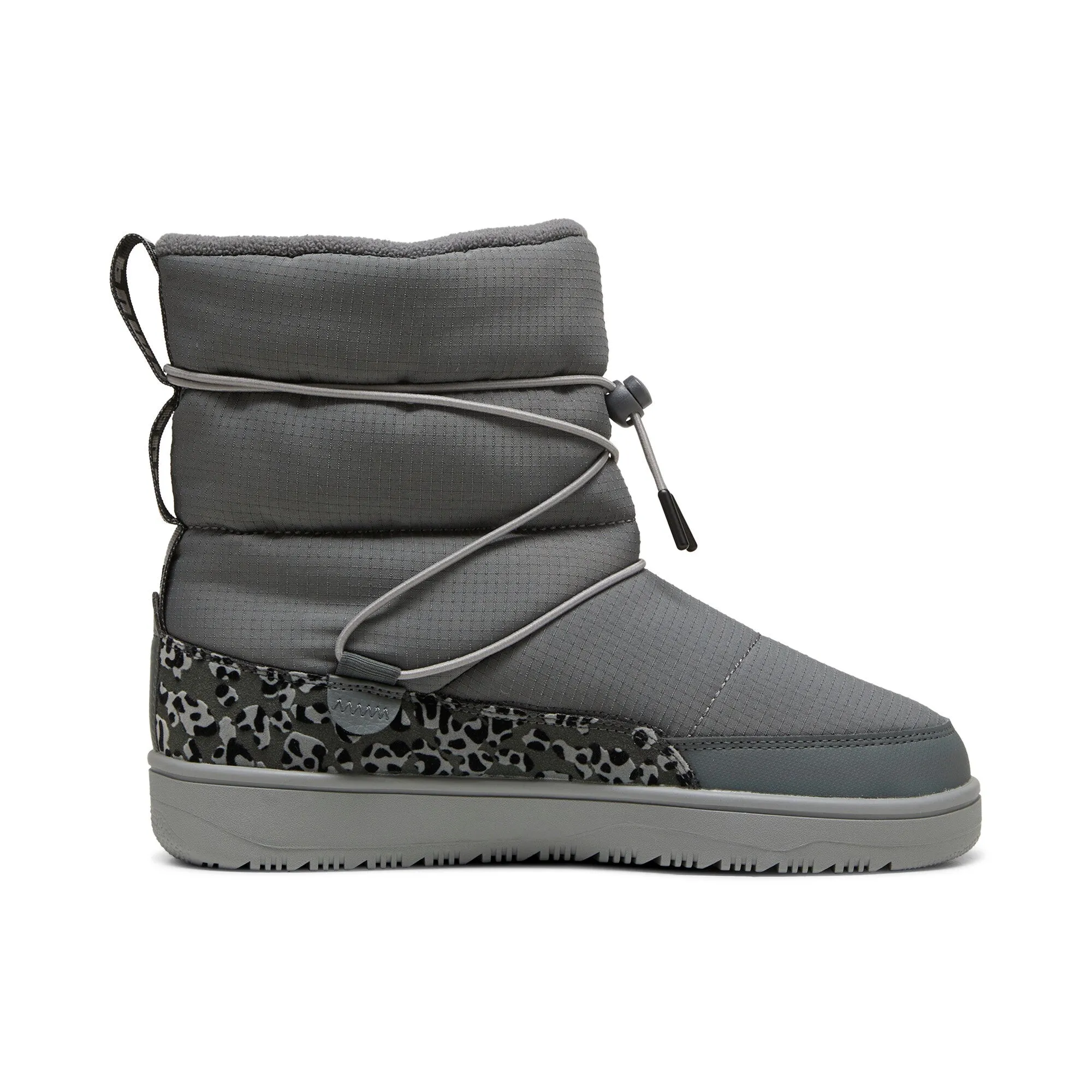 PUMA Bottes Snowbae Animal pour Femmes, Chaussures Hey Dude Femme