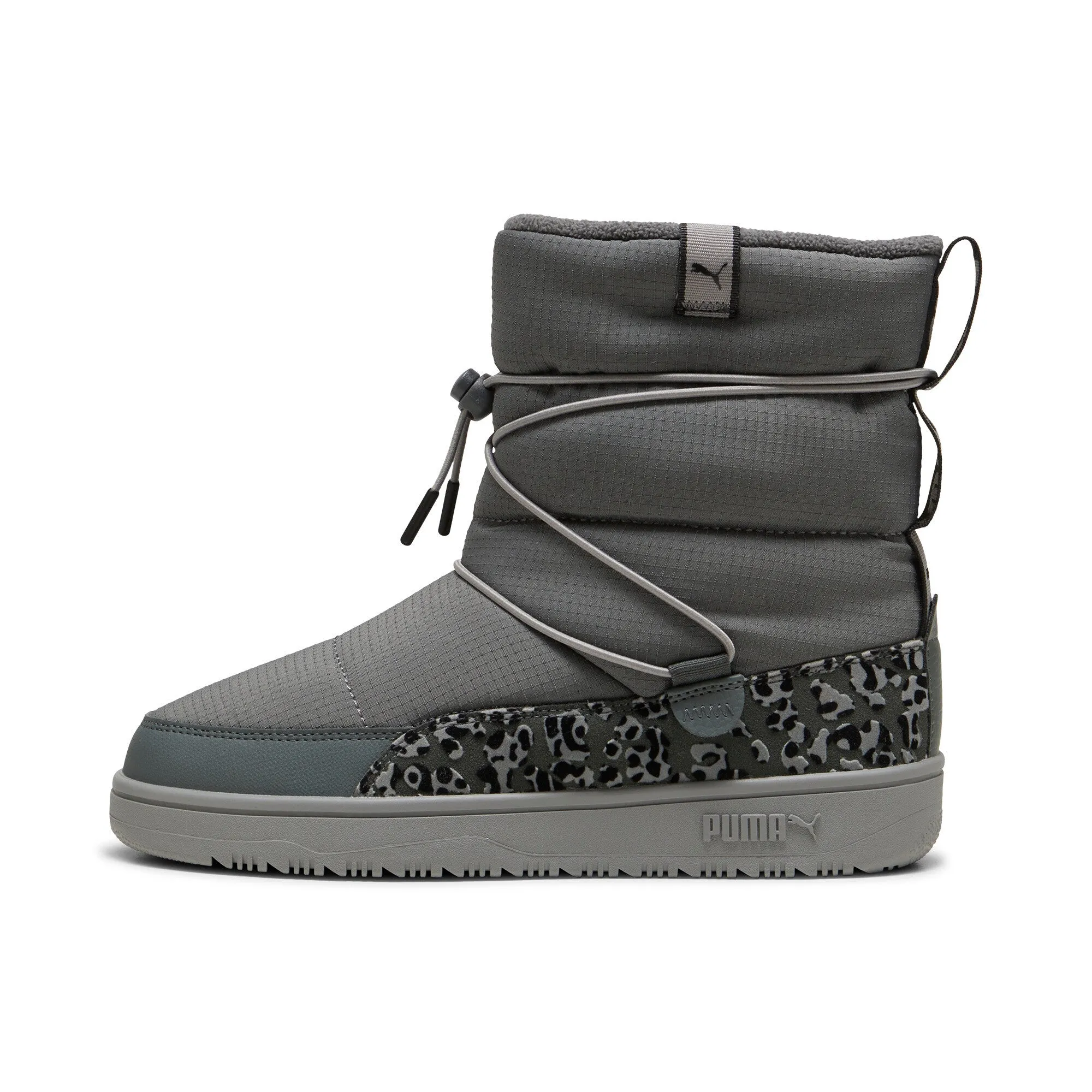 PUMA Bottes Snowbae Animal pour Femmes, Chaussures Hey Dude Femme