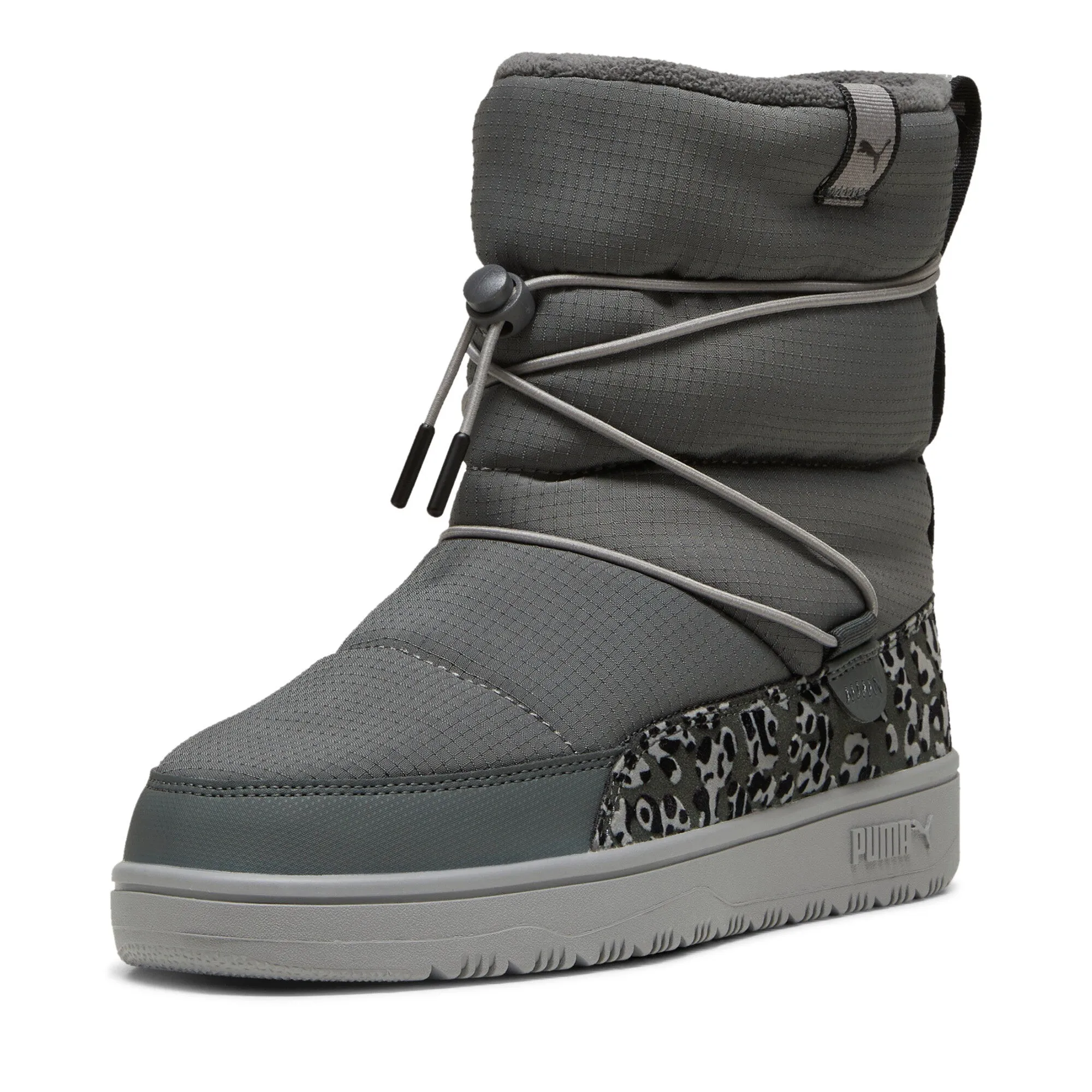 PUMA Bottes Snowbae Animal pour Femmes, Chaussures Hey Dude Femme