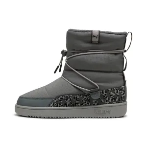 PUMA Bottes Snowbae Animal pour Femmes, Chaussures Hey Dude Femme