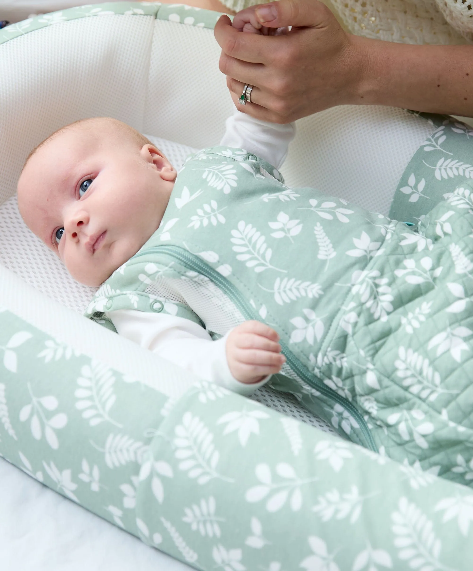 Purflo Lit Bébé Dormeur - Fern Babykids Purflo