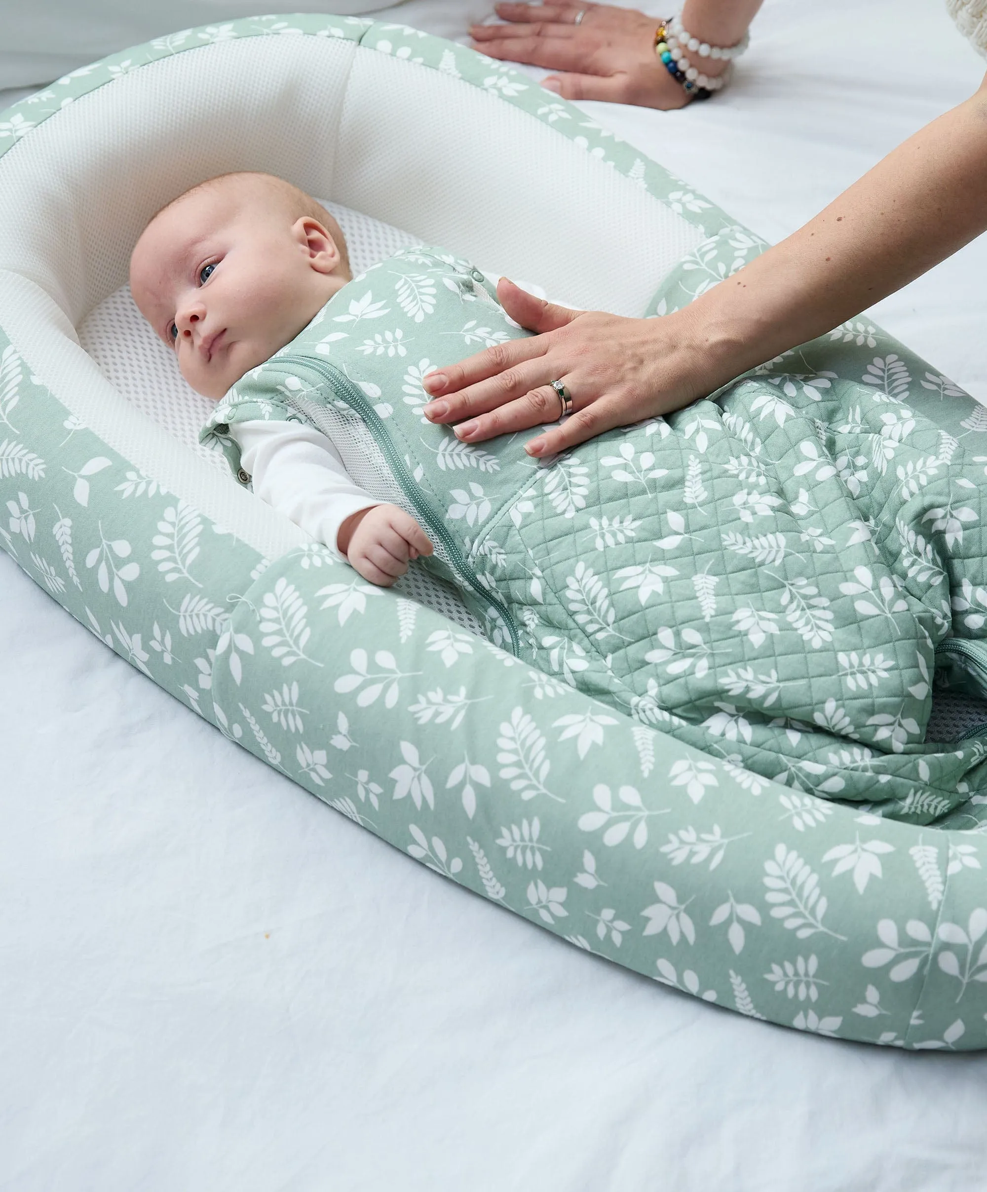 Purflo Lit Bébé Dormeur - Fern Babykids Purflo