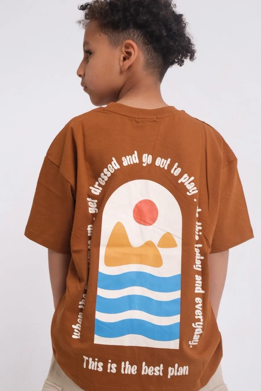 T-shirt manches courtes 