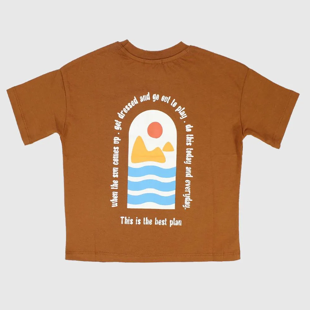 T-shirt manches courtes 