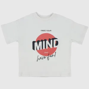 T-shirt à manches courtes 