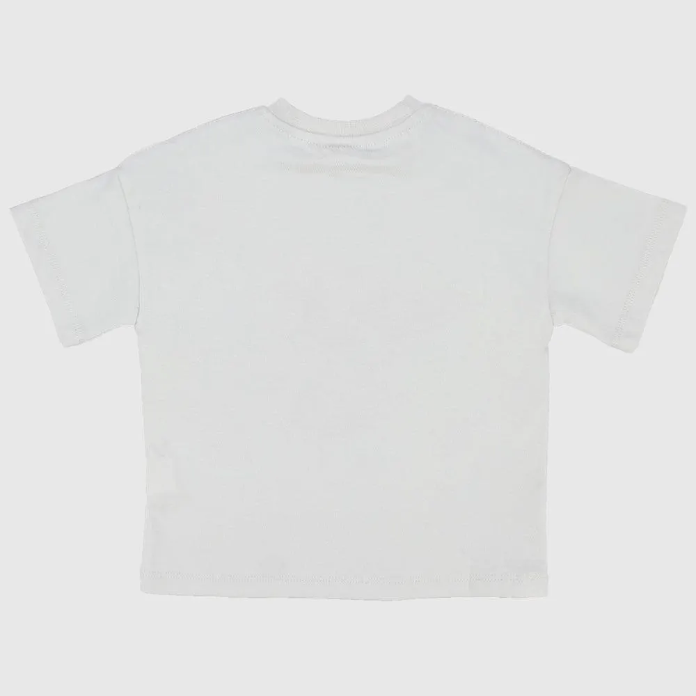 T-shirt à manches courtes 