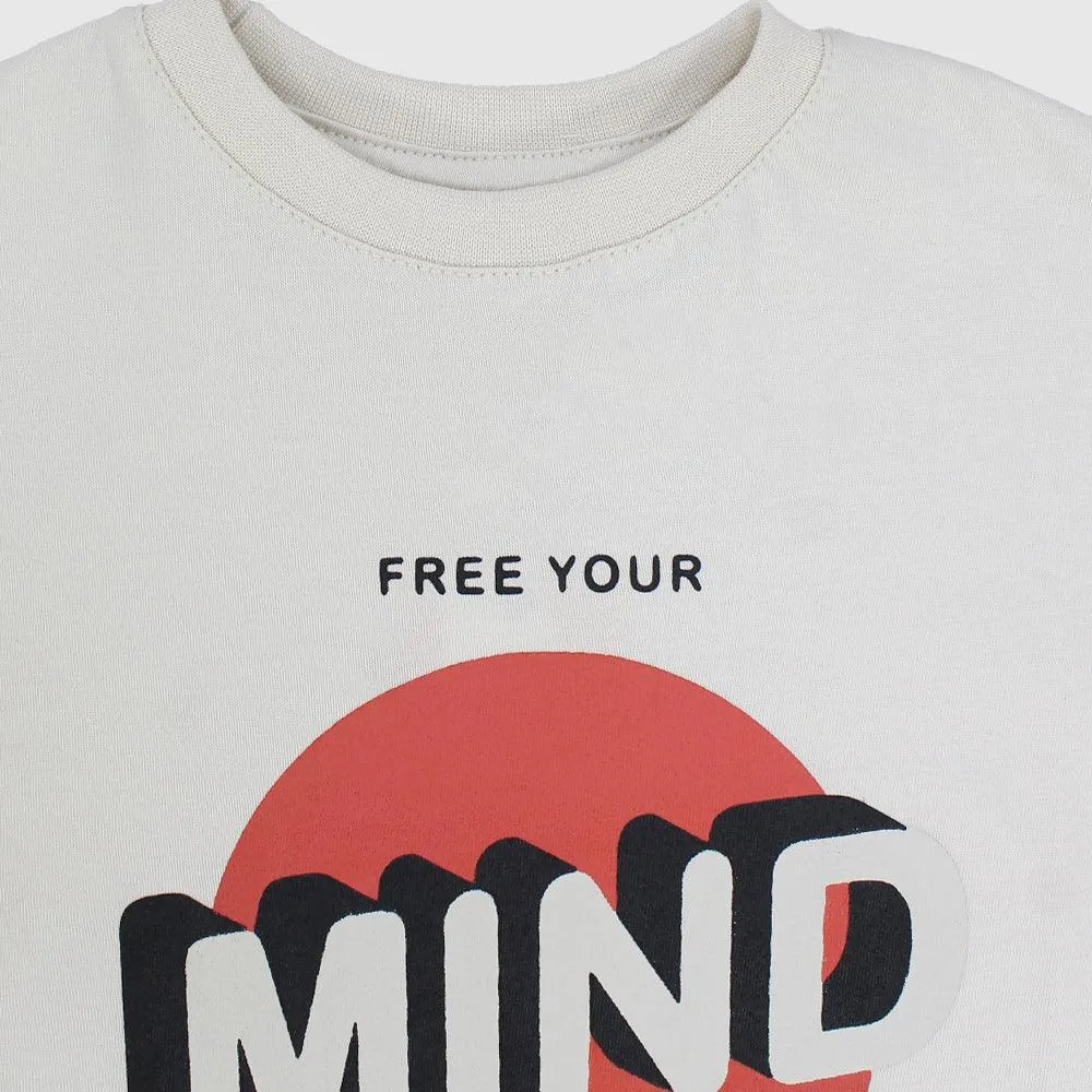 T-shirt à manches courtes 