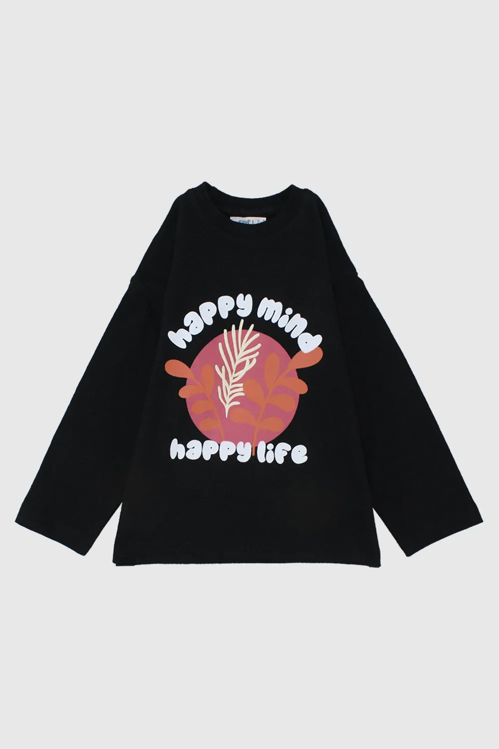 T-shirt manches longues 