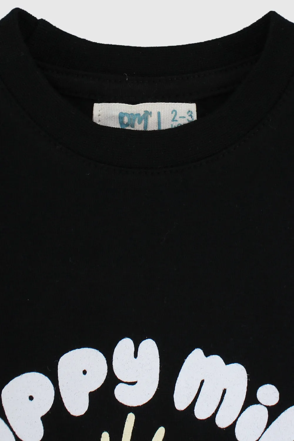 T-shirt manches longues 
