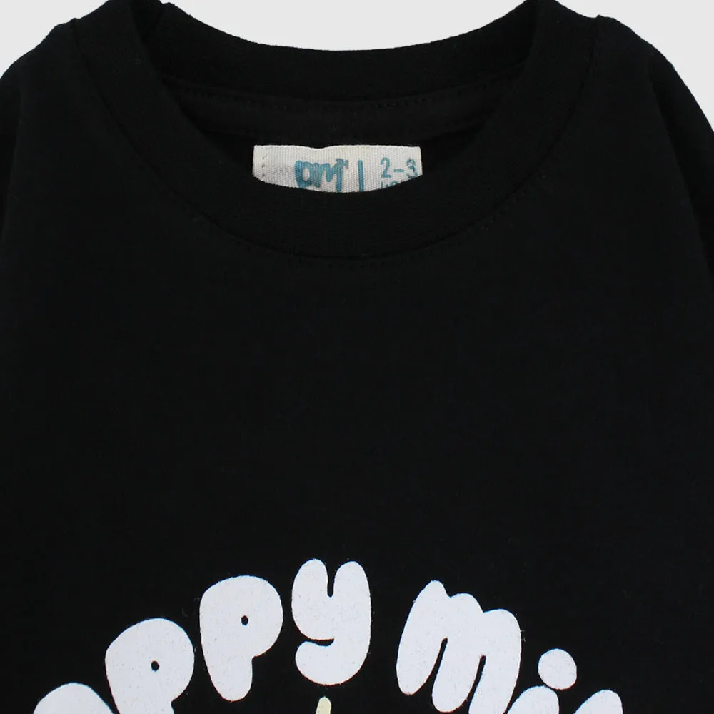 T-shirt manches longues 
