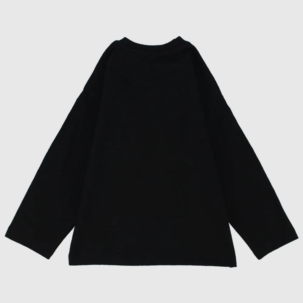 T-shirt manches longues 