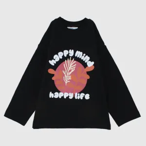 T-shirt manches longues 