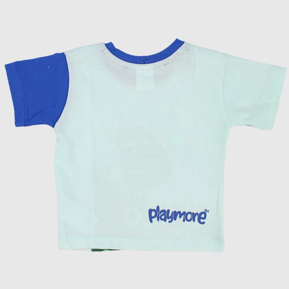 T-shirt manches courtes 