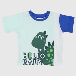 T-shirt manches courtes 