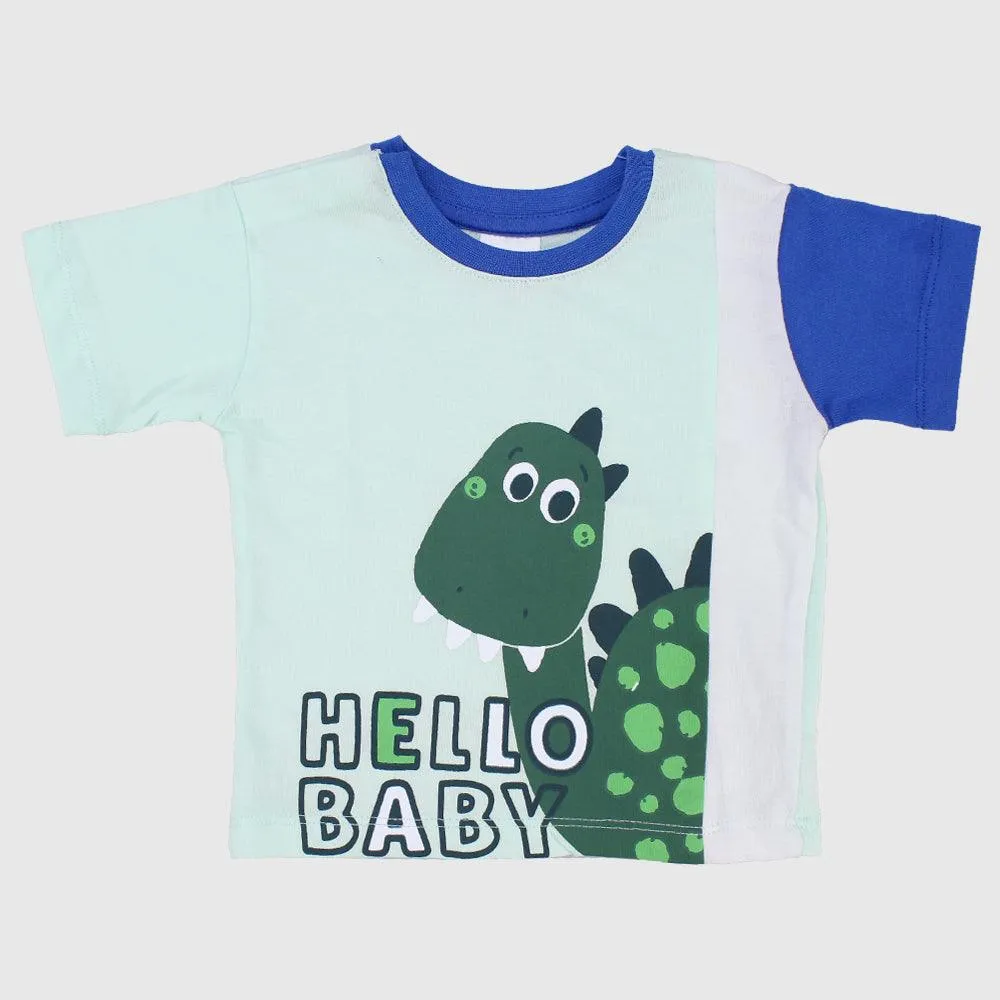 T-shirt manches courtes 