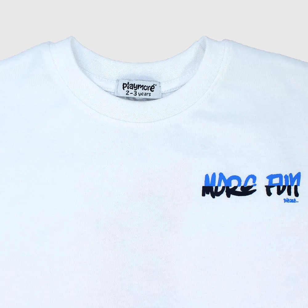 T-shirt manches courtes 