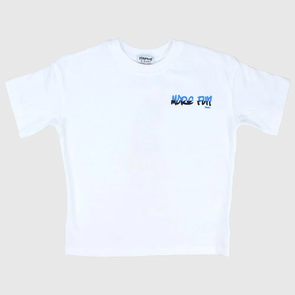 T-shirt manches courtes 