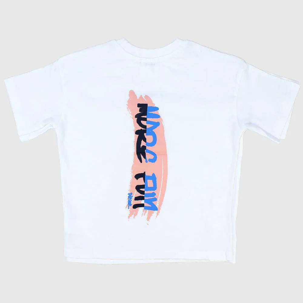 T-shirt manches courtes 