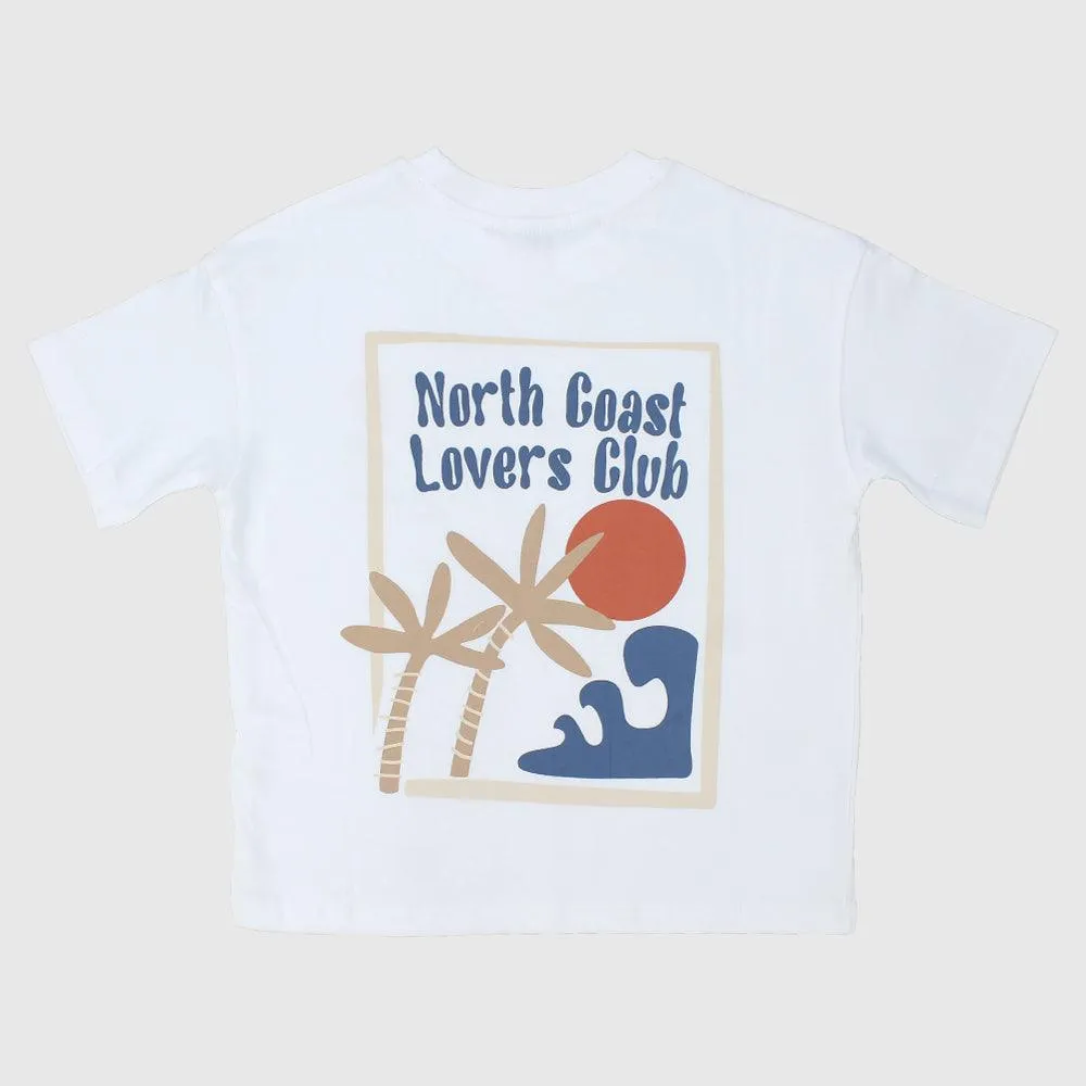 T-shirt à manches courtes 