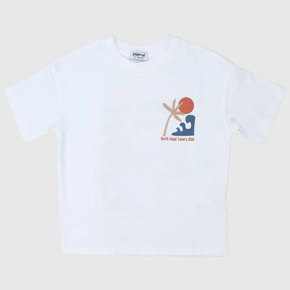 T-shirt à manches courtes 