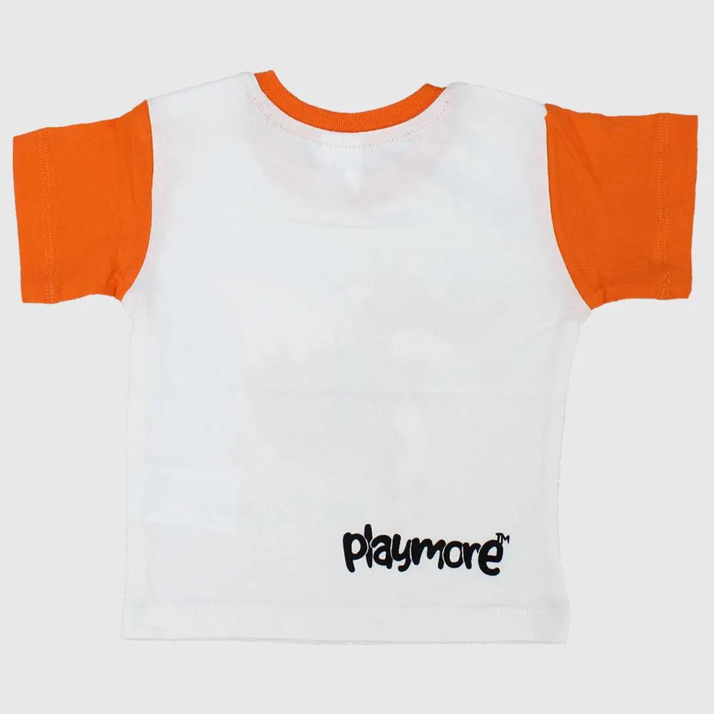 T-shirt manches courtes 