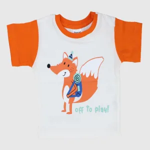 T-shirt manches courtes 