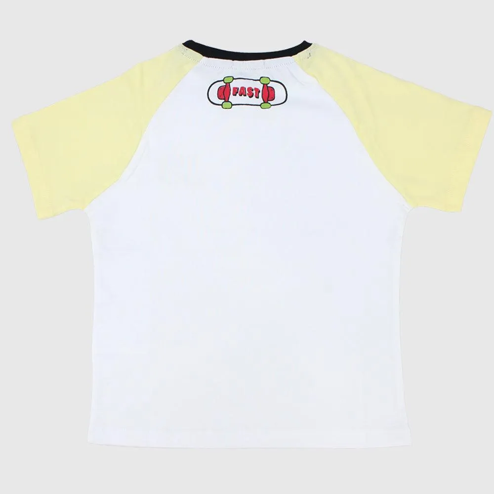 T-shirt manches courtes 