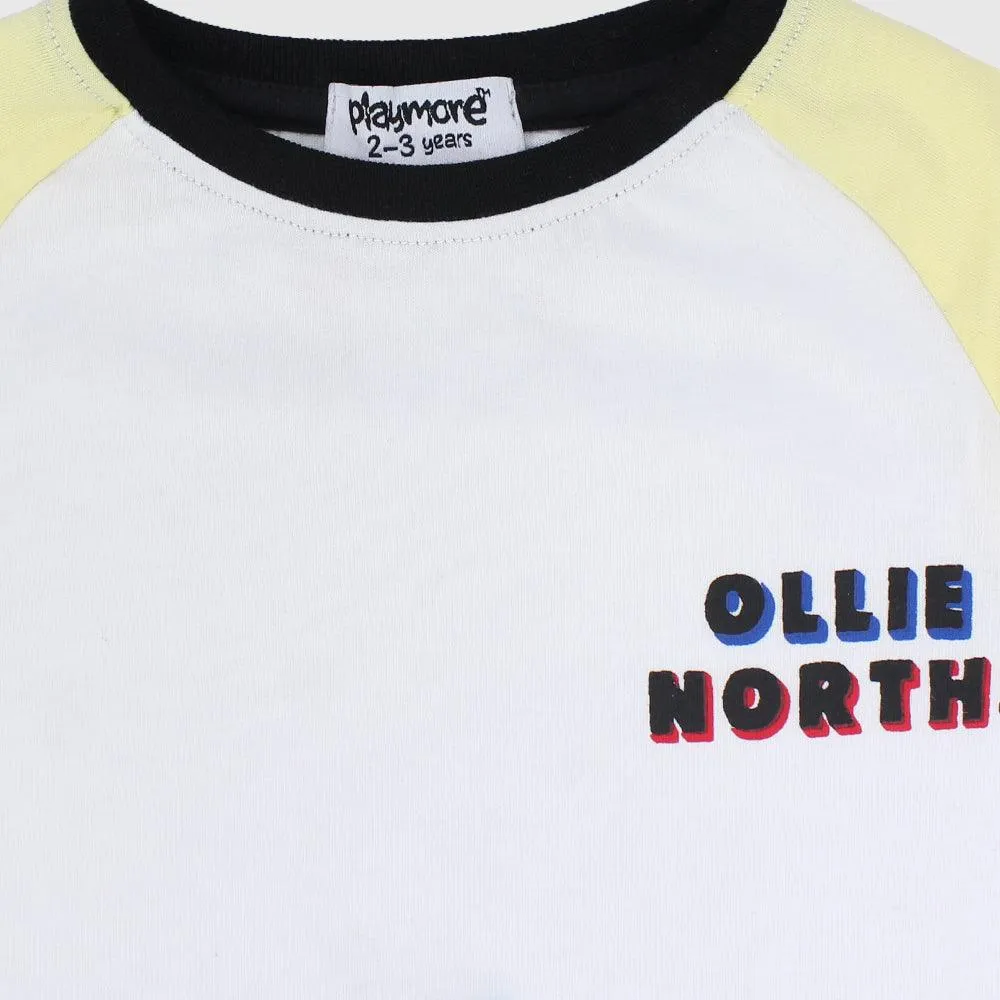 T-shirt manches courtes 