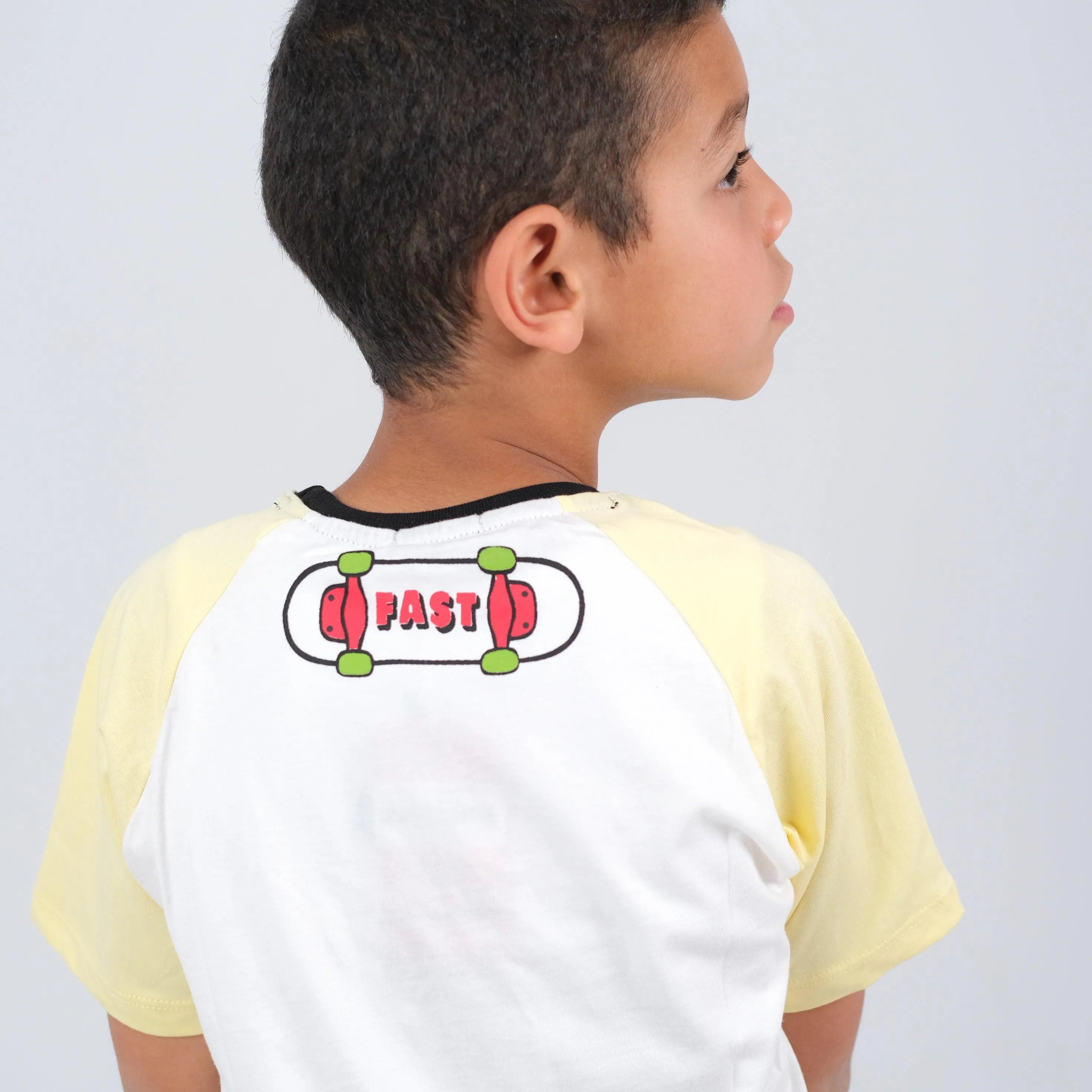 T-shirt manches courtes 