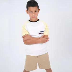 T-shirt manches courtes 