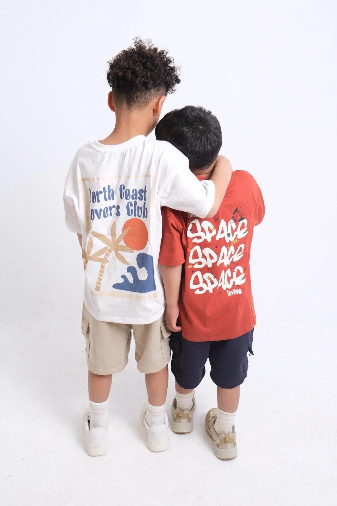 T-shirt manches courtes 