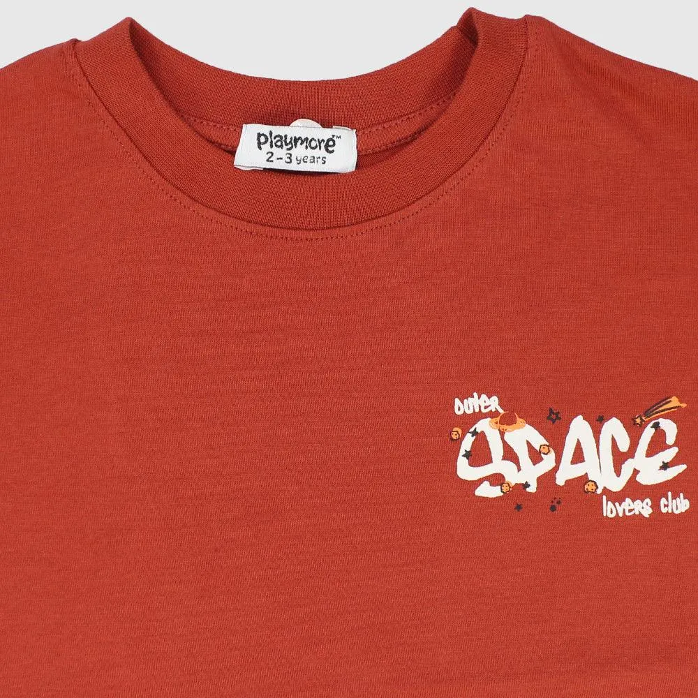 T-shirt manches courtes 