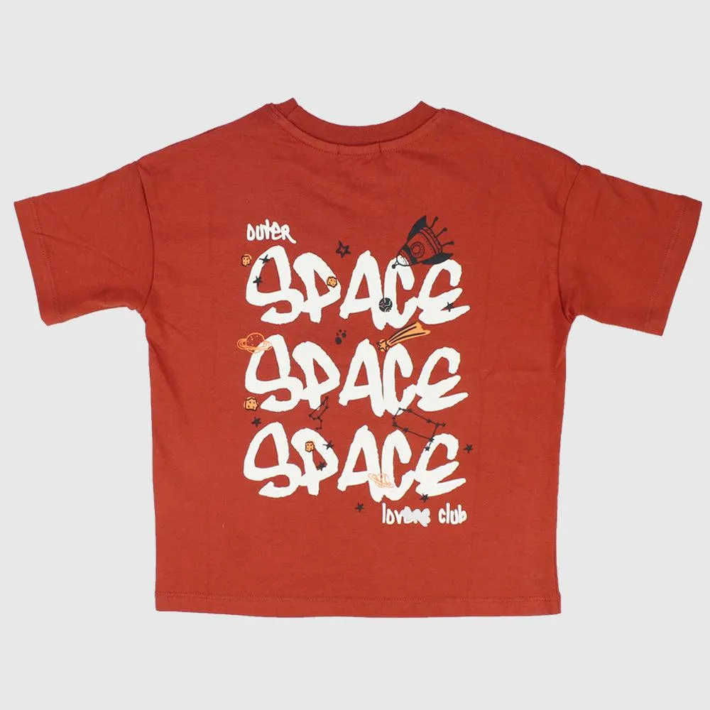 T-shirt manches courtes 
